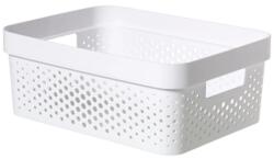  Curver "Infinity" kosár 11 l - Fehér