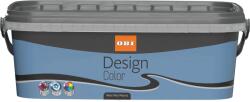 OBI Design Color beltéri falfesték Hamvaskék matt 2, 5 l (7504102050032302500)