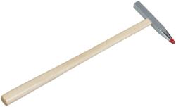 LUX-TOOLS LUX Comfort csempézőkalapács, keményfém, 50 g (567528)