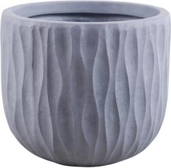 Rodez virágcserép 21 cm x 25 cm világosszürke (117730)