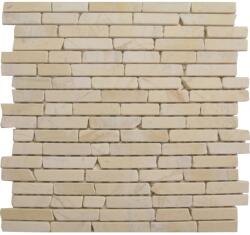  Mozaiklap terméskő Yellow Sun Brick 30 cm x 30 cm (66292)