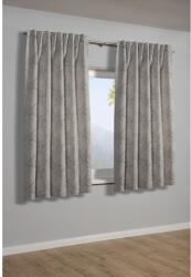 Sehlbach Készfüggöny sötétzöld 135 cm x 175 cm