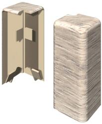 Egger Szegélyléc Külső sarkok Hamuszürke 2 darab