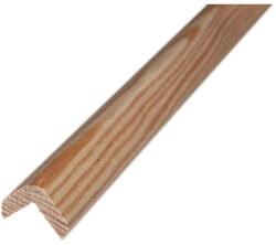 Döllken Profiles Külső sarokléc erdeifenyő 15 mm x 15 mm x 2100 mm (5113065)