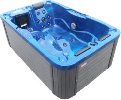 Sanotechnik Modena kültéri medence kék