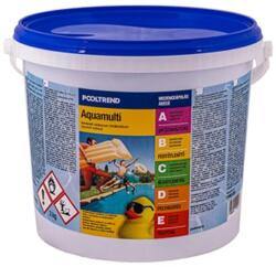  Pooltrend Aquamulti 3 kg 200 grammos tabletta
