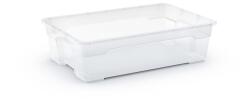 OBI tárolódoboz santos M 25 l (8490000)