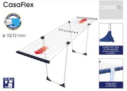 CASA SI Casaflex kihúzható ruhaszárító max. 20 m zoknitartóval Ruhaszárító
