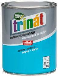 Trilak selyemfényű zománcfesték 200 szürke 1 l