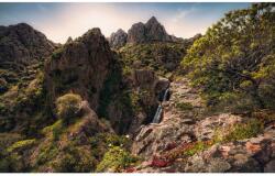 Komar Vlies fotótapéta Rainbow Lands 450 cm x 280 cm