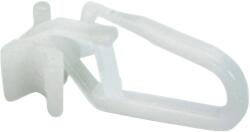 Gardinia Gardénia X-csuklós csúszósín, fehér (4974)