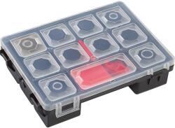 LUX-TOOLS LUX Multi dübel- és csavarkészlet 136 darabos (485130)