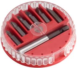 LUX-TOOLS LUX csavarbehajtó készlet 7 részes (104293)