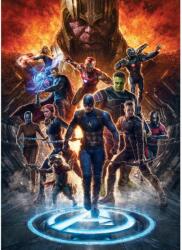 Komar vlies fotótapéta Avengers vs Thanos 200 cm x 280 cm