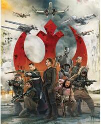 Komar vlies fotótapéta Star Wars Rebels 200 cm x 250 cm