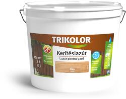 Trikolor kerítéslazúr Tölgy 10 l