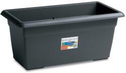  Mediterraan balkonláda 80 cm antracit