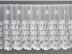  Vitrázs anyag 5125 fehér 45 cm magas méteráru