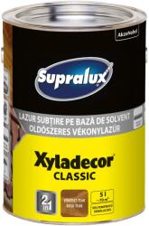 Supralux vékonylazúr Xyladecor Classic 5 l vöröses teak (5164249)