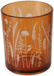 Boltze Jelena mécsestartó kicsi 3-féle változatban válogatás 7 cm x 8, 5 cm