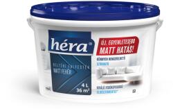 Héra falfesték belső fehér 4 l (352411)
