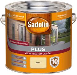 Sadolin Plus vastaglazúr kőris 2, 5 l