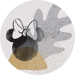 Komar nemszőtt fotótapéta Dot Minnie Loop Art öntapadó átmérő 125 cm