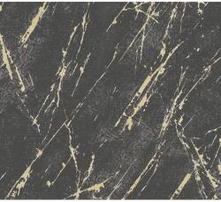  Tapéta Fekete-arany 39336-2