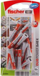 Fischer Dübel DUOPOWER 8 x 40 K NV (534994)