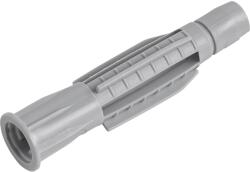 LUX-TOOLS univerzális galléros dübel 8 mm x 47 mm 100 darab (485072)