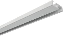 Gardinia alumínium függönysín 1 pályás fehér 250 cm (31432)