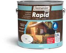 Lazurán Aqua Rapid fehér 2, 5 l