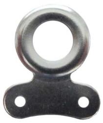  Képakasztófül préselt horganyzott átmérő: 18 mm (3909012)