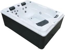 Sanotechnik Diablo kültéri medence gyöngyházfehér