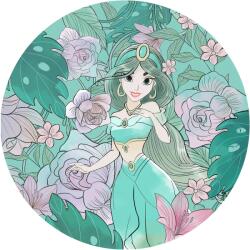 Komar vlies fotótapéta Jasmin Elegant Mint öntapadós 125 cm