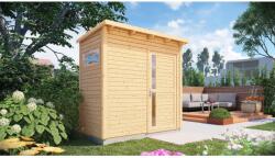 Bertilo Pentus 1 kerti ház natúr 115 cm x 234 cm FSC