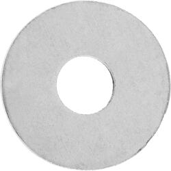 LUX-TOOLS LUX karosszéria alátét 5, 3 mm x 15 mm rozsdamentes acél 100 darab (479245)