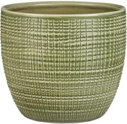 Scheurich 866 kaspó átmérője 19 cm Menta (58632)