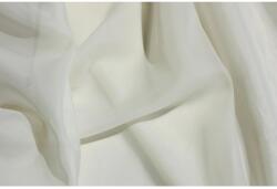  Függöny voile ekrü 11101/04 180 cm magas méteráru (74058)