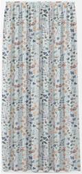 Rovitex készfüggöny Flower Jégkék 140 cm x 245 cm