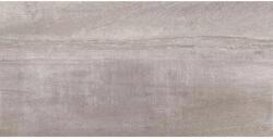  Padlólap Wave világos szürke 30 cm x 60 cm