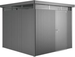 Biohort fém szerszámosház HighLine sötétszürke-metál 4, 6 nm 275 x 195 x 222 cm (84030)