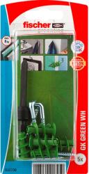 Fischer Gipszkarton dübel kampóval GK környezetbarát (532730)