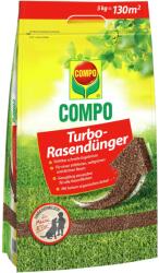 COMPO Turbo Gyeptrágya 5 kg