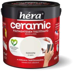 Héra Ceramic beltéri falfesték ezüstszürke 2, 5 l