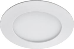 Briloner süllyesztett LED-es lámpa műanyag fehér Ma: 2, 9 cm átmérő: 12 cm (7284-016)
