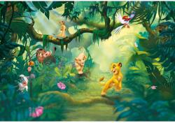 Komar fotótapéta Lion King Jungle 368 cm x 254 cm