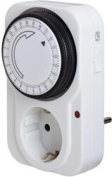 OBI mechanikus napi időzítő óra, fehér (391569)