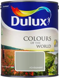Dulux Nagyvilág Színei Magyarország színcsoport Füvészkert 5 l