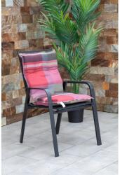 Beo székpárna alacsonytámlás székhez Brasov 103 cm x 50 cm x 6 cm